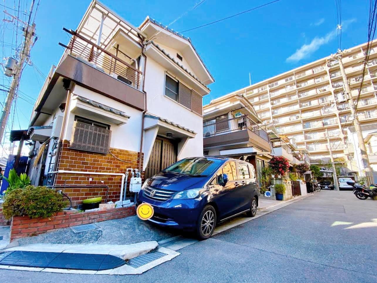 Bonborian Ten Private Rent Suita Exteriér fotografie